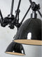 it's about RoMi - Amsterdam - Kroonluchter 5-arm - Zwart