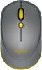 Logitech M535 - Draadloze muis - Bluetooth - Grijs