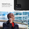 Spigen Galaxy Note 10 Lite - Rugged Armor Backcover - Mil-grade met Air Cushion Technology - Matt Black