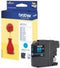 Original Ink Cartridge Brother LC121CBP Cyan