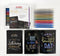 Set Viltstiften Alpino Color Experience Multicolour (12 Onderdelen)