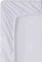 Matrashoes voor wiegjes Mi bollito Wit 1 x 70 x 140 cm Waterdicht