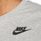 Nike Sportswear Club Essentials T-shirt Vrouwen - Maat M