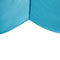 vidaXL - Kampeerluifel - waterdicht - 500x294 - cm - blauw