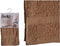 Berilo Handdoek 50 X 90 Cm Katoen Bruin