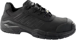 Mascot Footwear Fit - Veiligheidsschoenen S3 - Waterafstotend - Zwart (43)