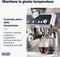 De'Longhi La Specialista Prestigio EC9355.M - Pistonmachine - 19 bar druk - 2 l waterreservoir