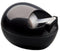 Scotch® Tape Dispenser Design Keivormig by Karim Rashid, Zwart + 1 Rol Scotch® Magic™ Tape 19 mm x 7,5 m