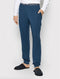 Emporio Armani Endurance - Mannen Pyjamaset - Katoen Elastaan - Wit/Blauw - Maat XL