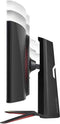 LG 34GP950G - Gaming Monitor - 34 Inch 3440 x 1440 144Hz G-SYNC® ULTIMATE - Curved