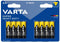 Varta SUPERLIFE AA - Wegwerpbatterij - Zink-carbon - 50,5mm