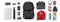 Lowepro Fastpack BP 250 AW III - Camerarugzak - Quickdoor systeem - Zwart