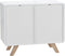 MILO - Sideboard - Lichte houtkleur - MDF
