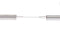 Paulmann Bond - LED-onderkastverlichting 889x25mm 1100lm 230V 4000K Satijn