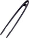 Westmark Keuken- en serveerpincet, grilltang, kunststof, lengte: 29 cm, zwart, 13692270