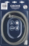 GROHE VitalioFlex Trend Doucheslang - 150 cm - AntiFold - Chroom