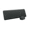 Logitech 920-013543 - Toetsenbord en muis - Bluetooth - Zwart