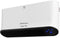 Orbegozo SP 6200 - Ventilatorkachel - Keramisch verwarmingselement - 2000 W - Zwart/Wit