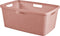 Curver Jute Wasmand 46L - Rose