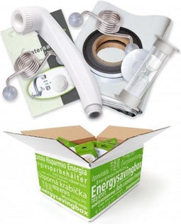 Energiebespaarbox - Gas & Waterbesparing