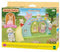 Sylvanian Families 5745 Baby Speeltuin- inclusief 1 fluweelzachte speelfiguur baby