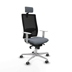 Bureaustoel Piqueras y Crespo 4B086G2 Grijs