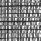 vidaXL - Privacynet - 195 - g/m² - 2x25 - m - HDPE - antracietkleurig