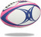 GILBERT Touch rugbybal - maat 4 - heren - roze en blauw