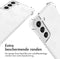 iMoshion Hoesje Geschikt voor Samsung Galaxy S22 Hoesje Met Koord - iMoshion Design Hoesje met Koord - Transparant / Butterfly