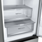 LG GBV 7280 AMB.AMBQEUR - Koel-Vriescombinatie - A++ energieklasse - Zilver