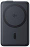 Baseus Nomos - Powerbank 10.000 mAh - Draadloos opladen 15W - Zwart