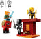LEGO Minecraft De lavastrijd in de Nether voor kinderen - 21266