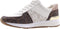 Michael Kors Allie - Trainer Dames Sneakers - Vanille - Maat 38