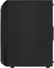 Aerocool Bionic V2 - Mid-tower pc-behuizing - 1x120 mm RGB - Zwart