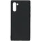 iMoshion Hoesje Geschikt voor Samsung Galaxy Note 10 Hoesje Siliconen - iMoshion Color Backcover - Zwart