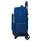 Schoolrugzak Munich North Marineblauw 33 x 45 x 22 cm