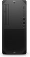 HP Z1 G9 - Tower - Core i7-12700 - 32GB DDR5 - 1TB SSD - Geforce RTX 3070 LHR 8GB - Windows 10 Pro - Zwart