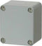 Fibox ALN 121208 7811210 Universele behuizing 125 x 124 x 81 Aluminium 1 stuk(s)