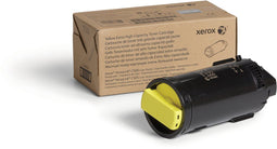 Xerox VersaLink C50X - Tonercartridge - Extra Hoge Capaciteit 9000 Pagina's - Geel