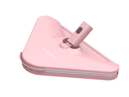 Techweise Vloermop voor TS2 Stoomreiniger - Roze Limited Edition