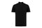 Milanoro - Elegante polo voor heren - Ademend en elastisch - Koningsblauw - XXL