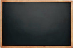 Seco krijtbord - ophangbord - 29.7 x 42cm - met lijst - SE-CHALKA3