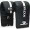 RDX F6 - Bokszakmitts - Slijtvast en demping - Mat zwart met wit