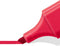 Staedtler Markeerstift Classic 364 Colors Polypropyleen Rood