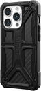 Urban Armor Gear Monarch - Smartphonehoesje - 5-laagse bescherming - Carbon