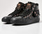 British Knights Roco - Hoge sneakers - Sportief met extra veters - Zwart - maat 36