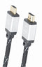 Gembird CCB-HDMIL-7.5M - HDMI Kabel - 7,5 m - 4K UHD - Zwart