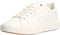 Guess Melanie - Dames Sneakers - Goud detail - Wit