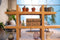 Dutch Design Brand - Dutch Design Storage Box - Opbergdoos - Opbergbox - Bewaardoos - Groene bladeren - Natural Leaves