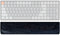 Keychron Key K4 - Polssteun - Resin - Zwart